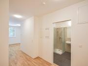 Moderne 1,5 Zimmer Wohnung mit Loggia