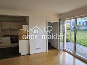 Moderne 1,5 Zimmer Wohnung mit Terasse in Erlangen Bruck