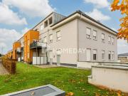 Moderne 1,5 Zimmer Wohnung mit Terrasse & Carport in...