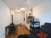 Moderne 1,5 Zimmer Wohnung mit Terrasse in Aachen West –...