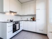Modern 1.5 room apartment on the ground floor | dreamo. Ch