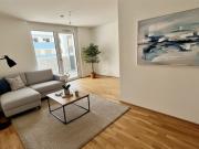 Moderne 1 Zi Wohnung mit Balkon nahe Millennium City... Moderne 1 Zi Wohnung mit Balkon nahe Millennium City...