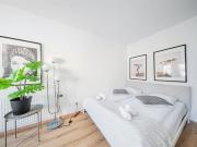 Moderne 1 Zimmer City Wohnung am Ziehrerplatz – möbliert...