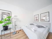 Moderne 1 Zimmer City Wohnung am Ziehrerplatz – möbliert...