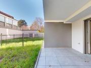 Moderne 1 Zimmer Gartenwohnung in grüner Oase nahe der...