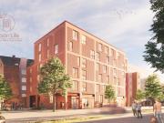 Moderne 1 Zimmer Neubau Wohnung in Uni Nähe!