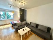 Moderne 1 Zimmer Neubauwohnung in Wien, möbliert und All...
