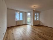 Moderne 1 Zimmer Neubauwohnung mit Loggia und Tiefgarage...