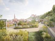 Moderne 1 Zimmer Wohnung im Betreuten Wohnen Neubau mit...