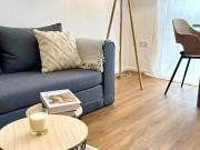 Moderne 1 Zimmer Wohnung im Herzen von Nürnberg