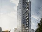 Moderne 1 Zimmer Wohnung im High Five am Bulgariplatz –...