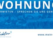 Moderne 1 Zimmer Wohnung in Chemnitz