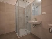 Moderne 1 Zimmer Wohnung mit Balkon