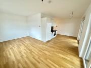 Moderne 1 Zimmer Wohnung mit Balkon direkt bei U2...