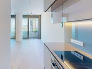Moderne 1 Zimmer Wohnung mit Balkon im DANUBEFLATS