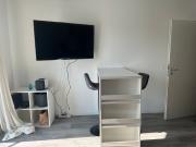 Moderne 1 Zimmer Wohnung mit Balkon in Dortmund