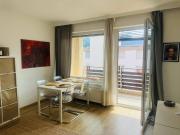 Moderne 1 Zimmer Wohnung mit Balkon in Innsbruck