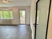 Moderne 1 Zimmer Wohnung mit Balkon und Aufzug