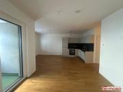 Moderne 1 Zimmer Wohnung mit Loggia, Fußbodenheizung &...