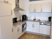 Moderne 1 Zimmer Wohnung mit Loggia im Zentrum von Ried...