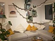 Moderne 1 Zimmer Wohnung mit Loggia und Fußbodenheizung...