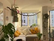 Moderne 1 Zimmer Wohnung mit Loggia und Fußbodenheizung...