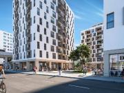 Moderne 1 Zimmer Wohnung mit Terrasse + Gym + Sauna...