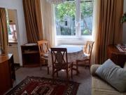 Moderne 1 Zimmer Wohnung mit Vollmöblierung im Neubau