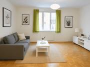 Moderne 1 Zimmer Wohnung. Möbliert. Top Lage im 5....