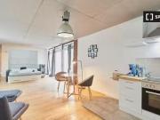 Moderne 1 Zimmer Wohnung zu vermieten in Barmbek Nord,...