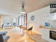 Moderne 1 Zimmer Wohnung zu vermieten in Barmbek Nord,...