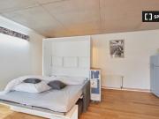 Moderne 1 Zimmer Wohnung zu vermieten in Barmbek Nord,...