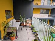 Moderne 1 Zimmer Wohnung zur Zwischenmiete inkl. Balkon