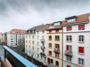 Moderne 2.5 Wohnung im schönen Gundeli