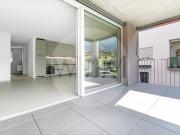 MODERNE 2.5 ZIMMER MIT TERRASSE UND PRIVATEM GARTEN