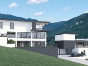 Moderne 2,5 Zimmer Neubauwohnung in LuminoModerno...