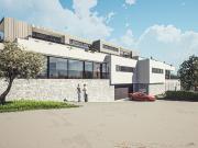 Moderne 2,5 Zimmer Wohnung im Bau in Davesco