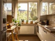Moderne 2.5 Zimmer Wohnung im Herzen von Zürich