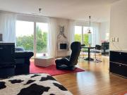 Moderne 2.5 Zimmer Wohnung in Binz voll möbeliert