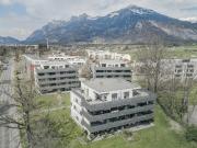 Moderne 2.5 Zimmer Wohnung in Igis