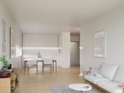 Moderne 2.5 Zimmer Wohnung in Zürich Schwamendingen zu...