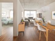 Moderne 2.5 ZWG mit grosser gemeinsamer Dachterrasse