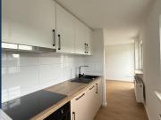 Moderne 2 Raum Wohnung: Frisch renoviert mit Balkon,...