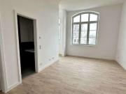 Moderne 2 Raum Wohnung im sanierten Gymnasiumgebäude
