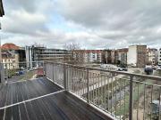 Moderne 2 Raum Wohnung im sanierten Gymnasiumgebäude