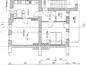 Moderne 2 Raum Wohnung mit Einbauküche zu vermieten