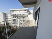 Moderne 2 Raum Wohnung mit großem Balkon!