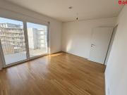 moderne 2 raum wohnung mit großem balkon!