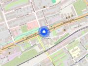 Moderne 2 Raum Wohnung mit tollem Tageslichtbad in...
