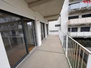 Moderne 2 Raum Wohnung mit XXL Balkon!